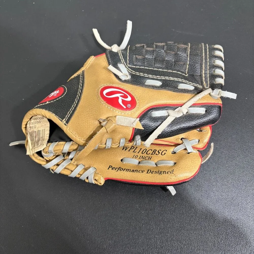 Rawlings Players Series 10